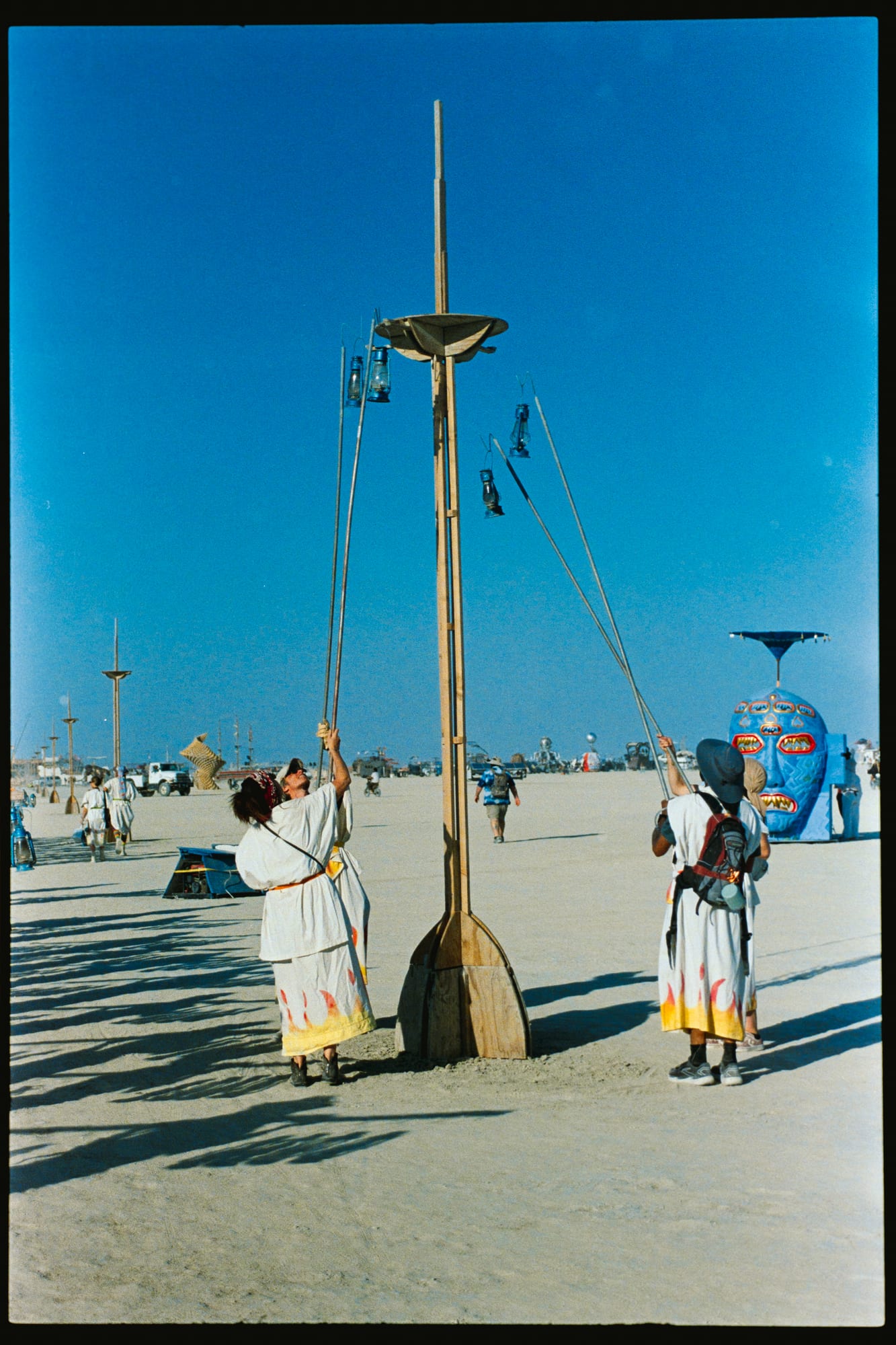 Burning Man — 2