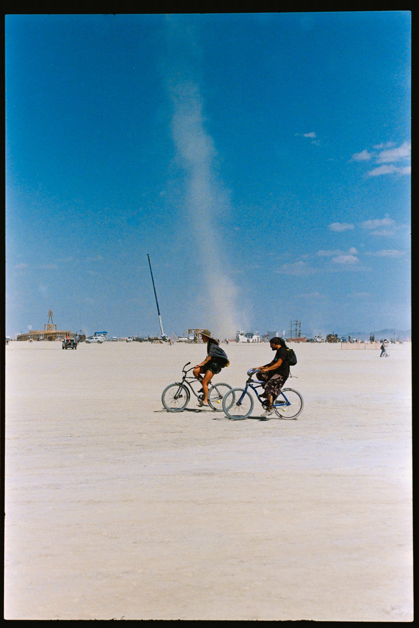 Burning Man — 3