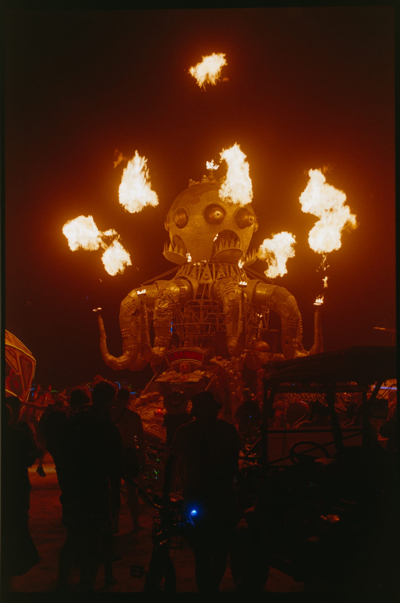 Burning Man — 4